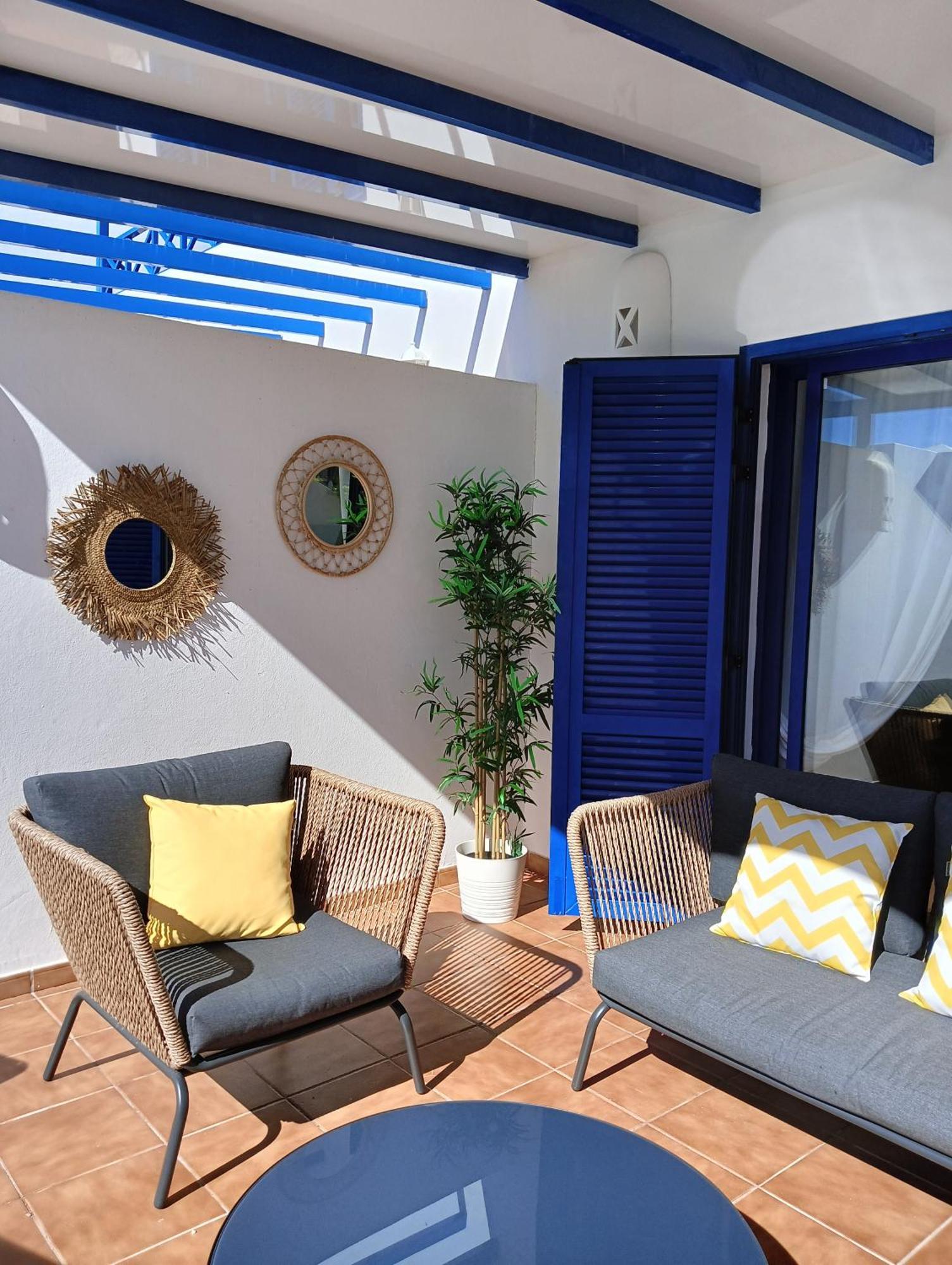 Villa Optimist Rubicon Piscina Climatizable, Frente Al Mar Playa Blanca  Exterior photo